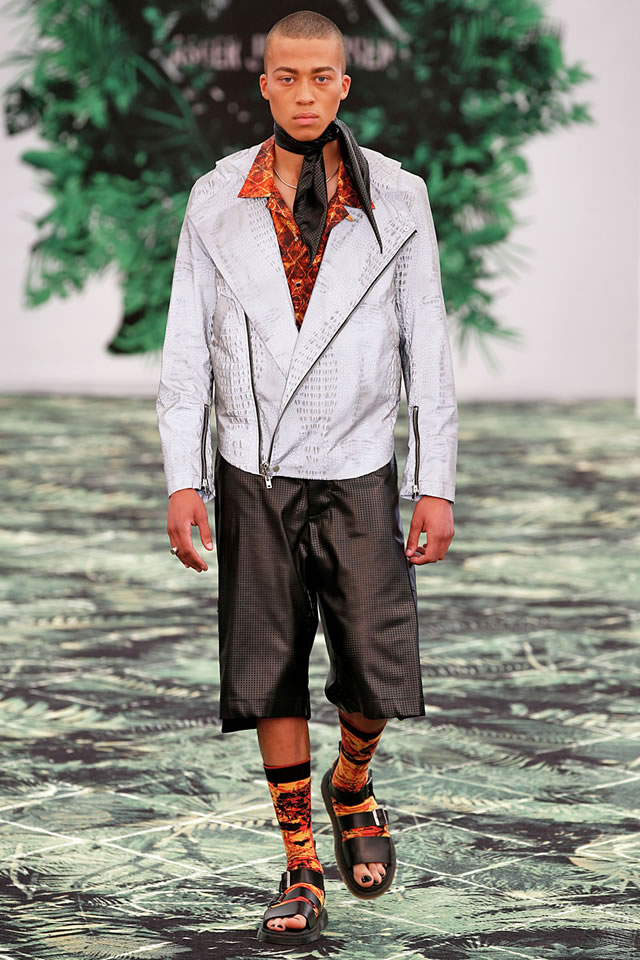 Copenhagen Latest ASGER JUEL LARSEN  S/S Collection