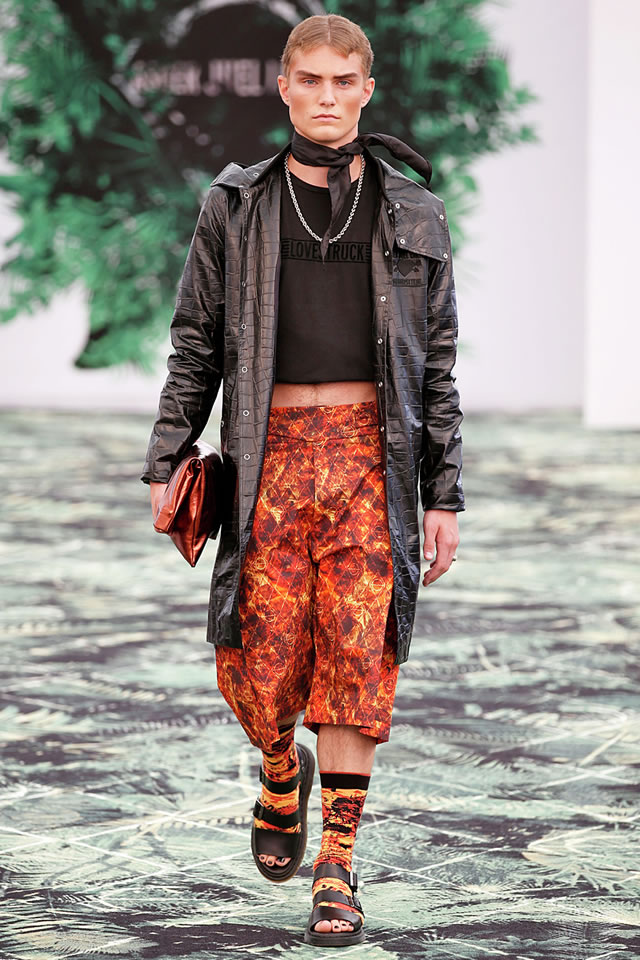 Copenhagen Latest 2016 ASGER JUEL LARSEN  S/S Collection