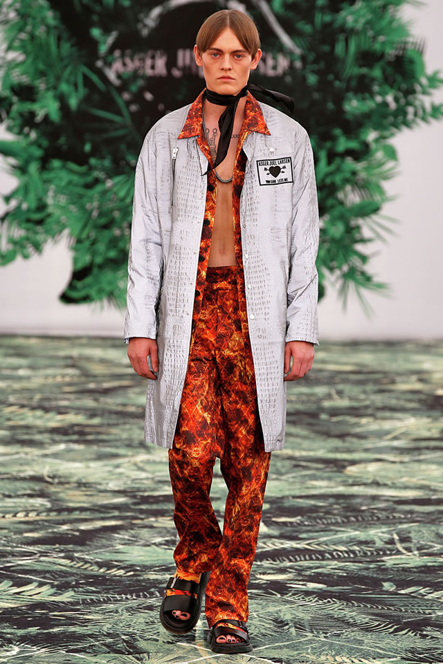2016 ASGER JUEL LARSEN  Copenhagen S/S Collection