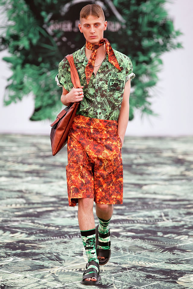 2016 ASGER JUEL LARSEN  S/S Collection