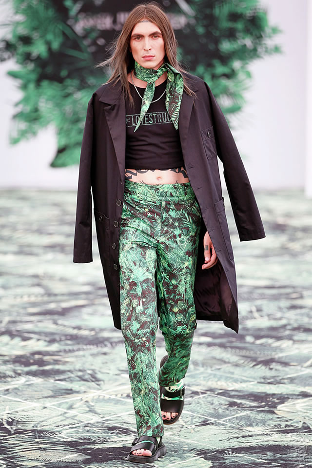 2016 S/S ASGER JUEL LARSEN  Copenhagen Collection