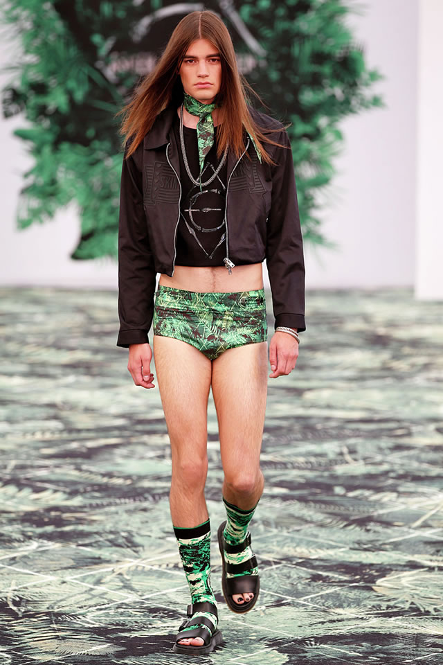 2016 S/S ASGER JUEL LARSEN  Latest Collection