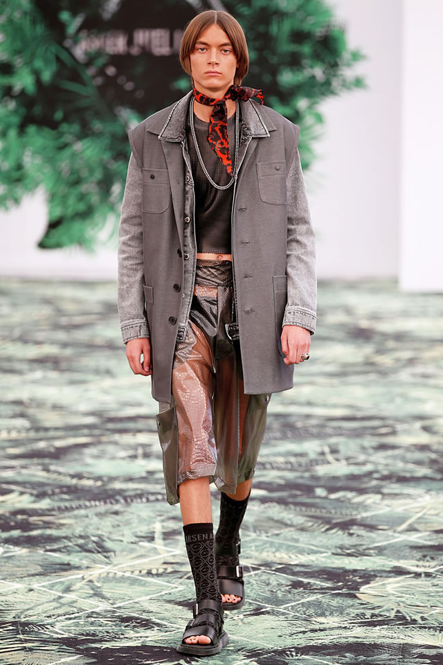 ASGER JUEL LARSEN  2016 S/S Collection