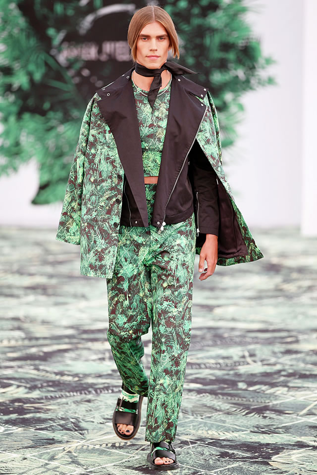 S/S ASGER JUEL LARSEN  2016 Collection