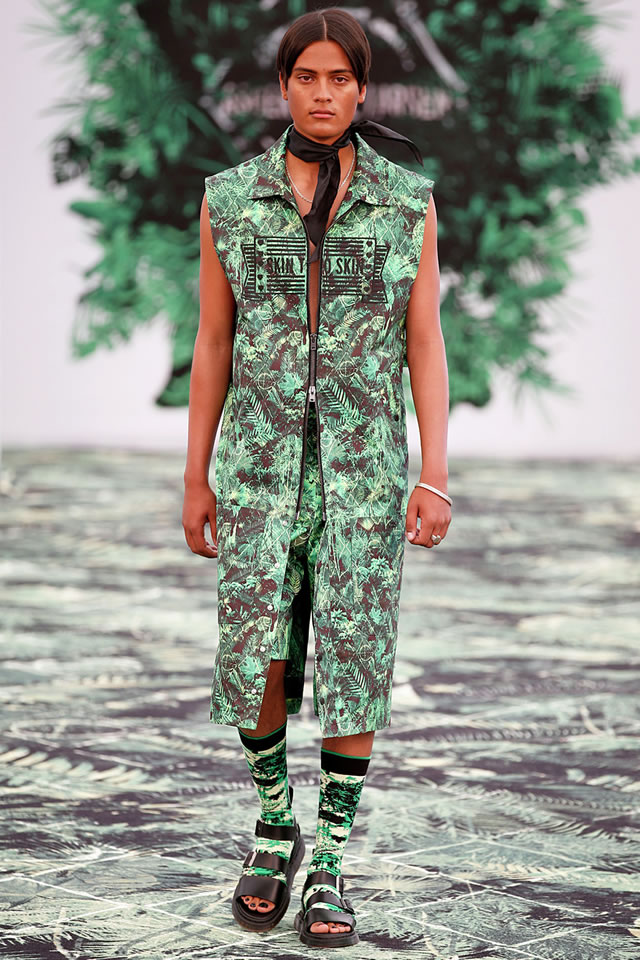 S/S ASGER JUEL LARSEN  2016 Copenhagen Collection