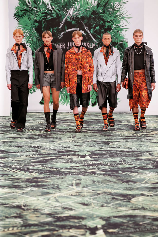 S/S Copenhagen ASGER JUEL LARSEN  Collection