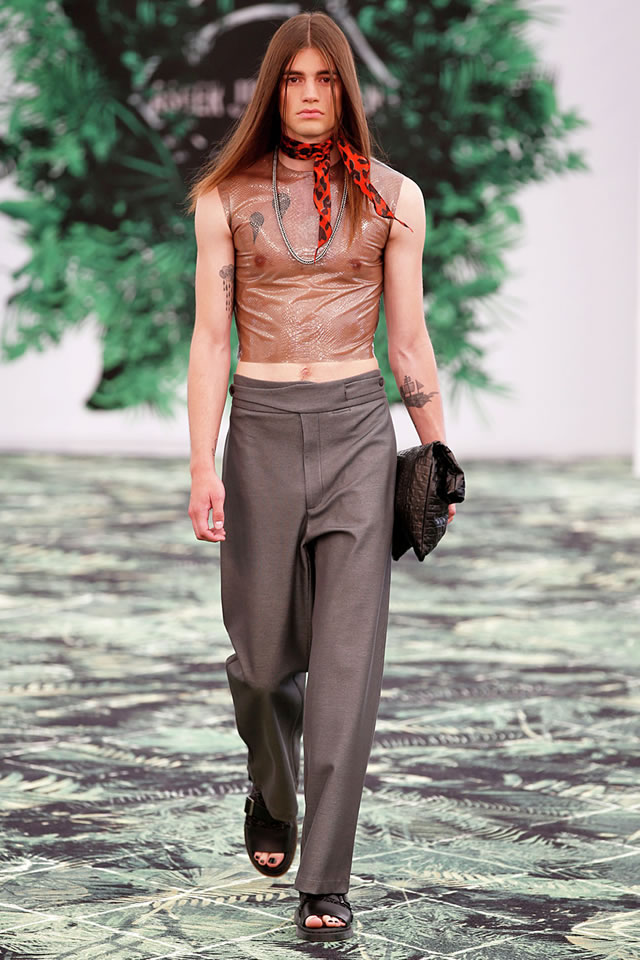 ASGER JUEL LARSEN  Copenhagen S/S Collection