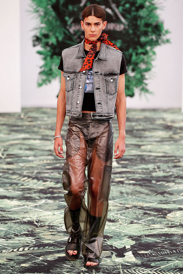 ASGER JUEL LARSEN  2016 Copenhagen Collection