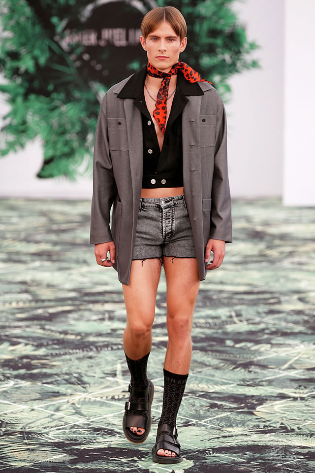 ASGER JUEL LARSEN  S/S Copenhagen Collection