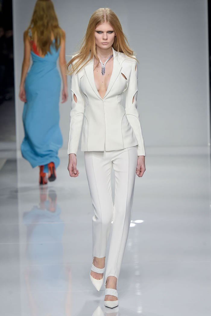 Spring   Versace 2016 Collection