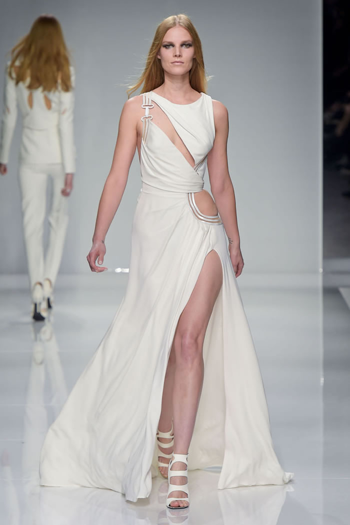 Spring  Versace Latest Collection