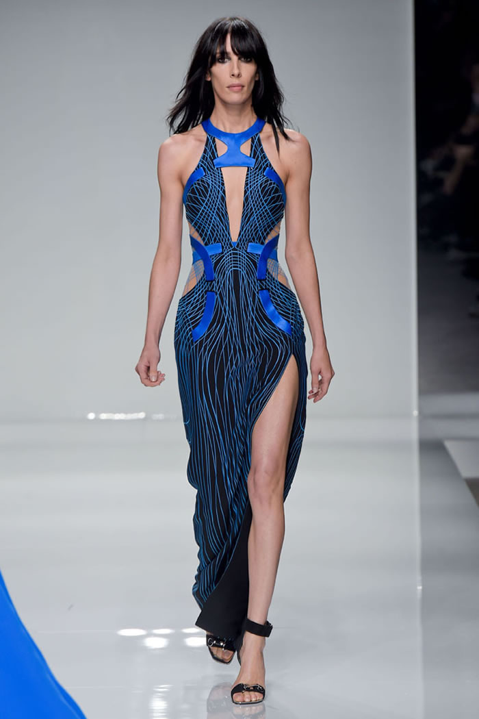 2016 Versace Spring  Collection