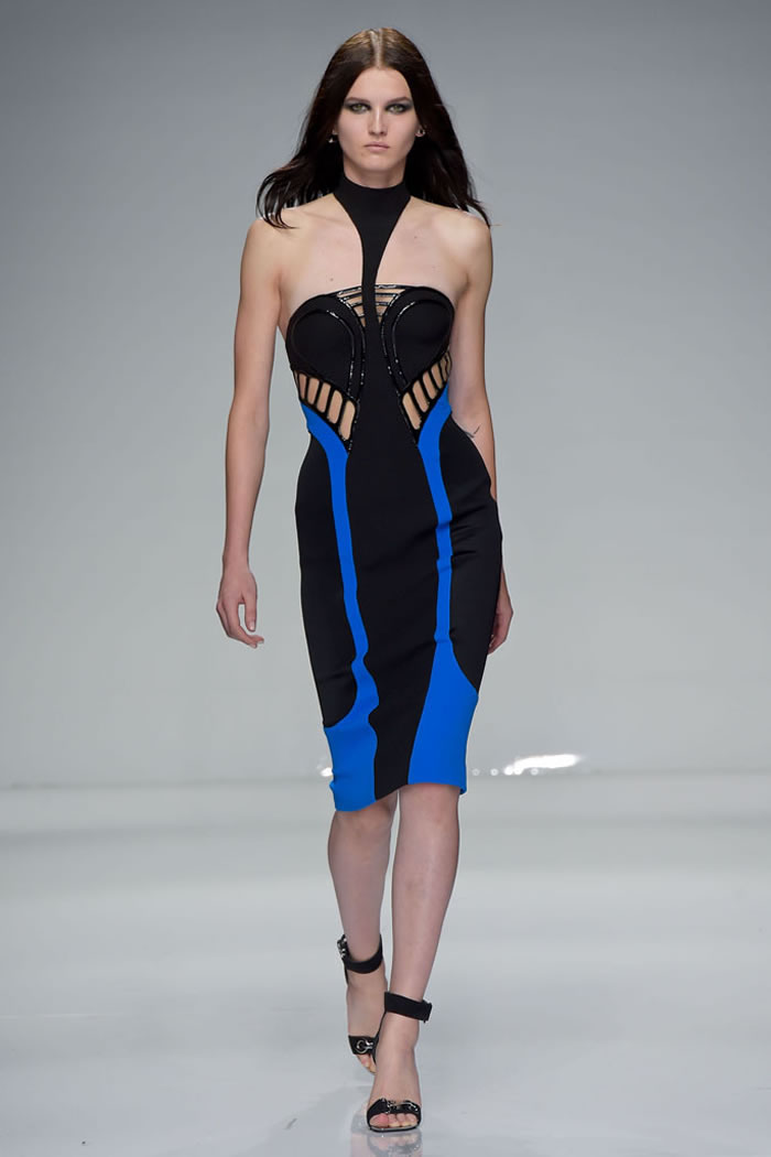 2016 Spring  Versace  Collection