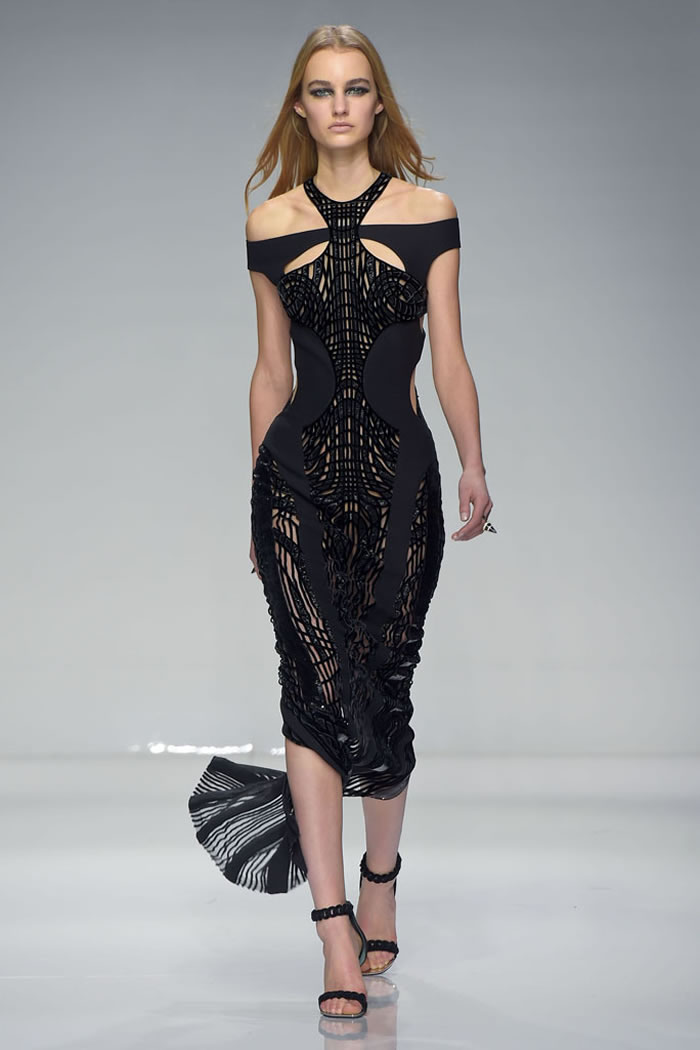 2016 Latest Versace  Spring  Collection