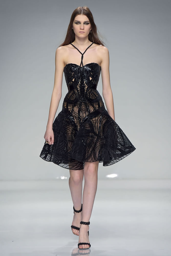 Versace Spring  2016 Collection