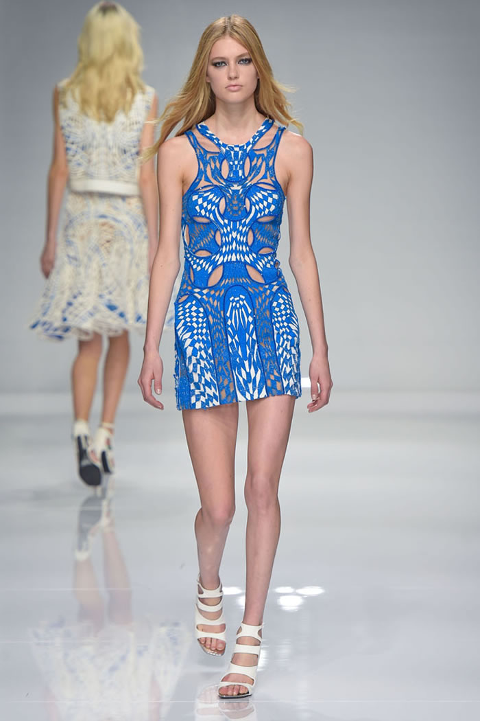 2016 Spring  Versace Collection