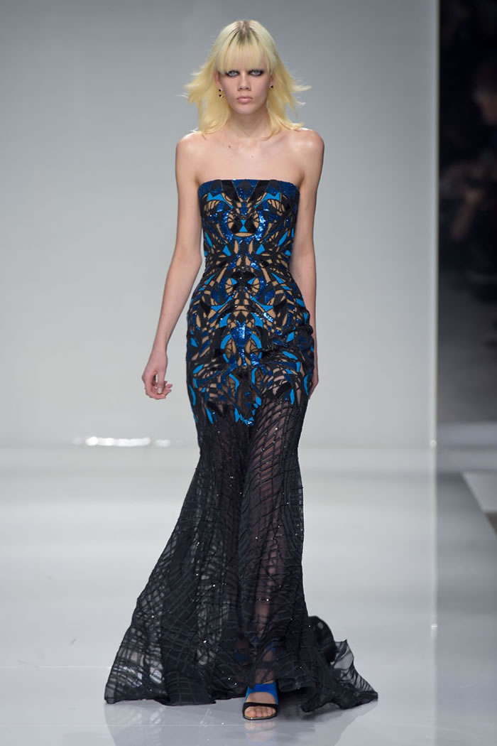 Spring  2016 Versace Collection