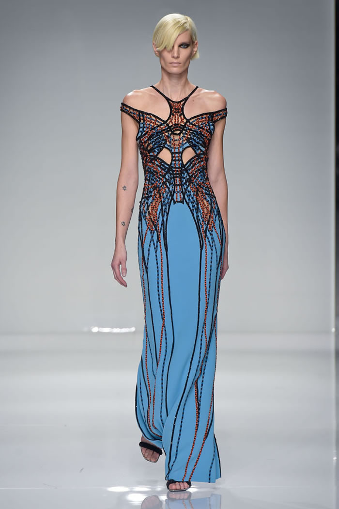 Latest Collection by Versace 2016