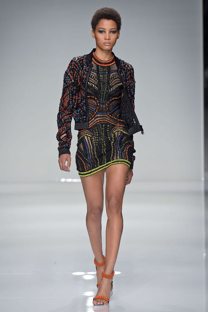 Latest Collection Spring  by Versace 2016