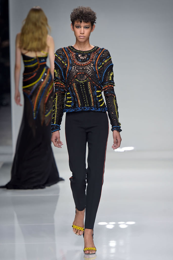 Latest Collection by Versace