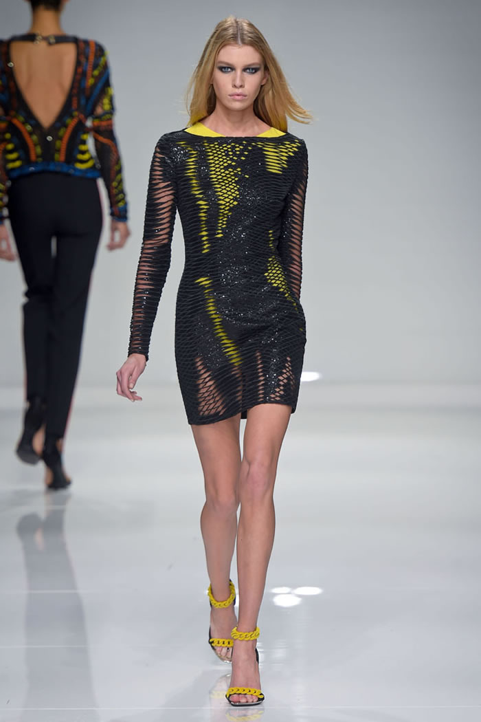 Versace Spring  Collection