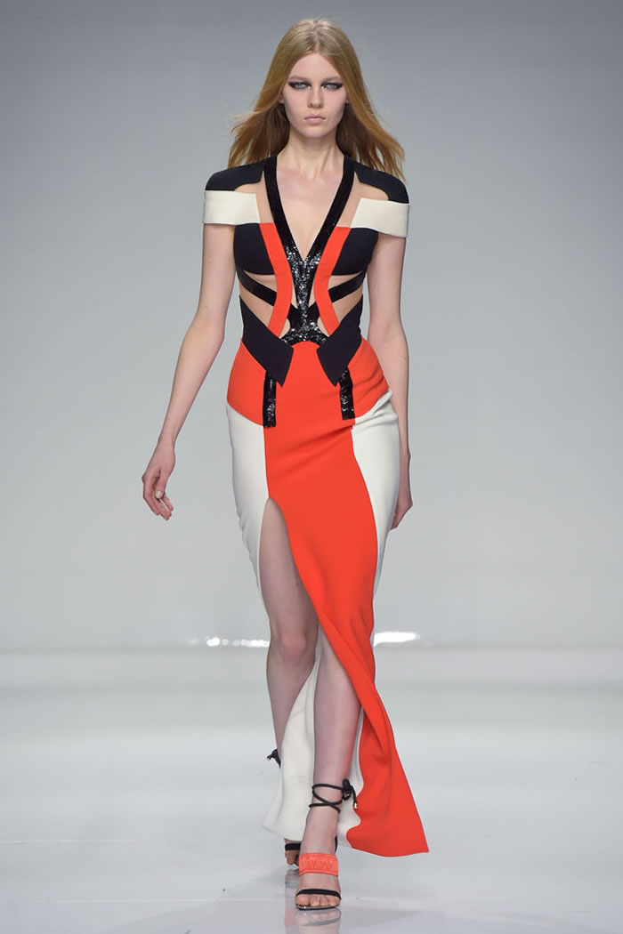 Versace Latest Spring  Collection