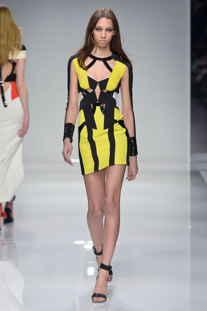 Spring  Versace 2016 Collection