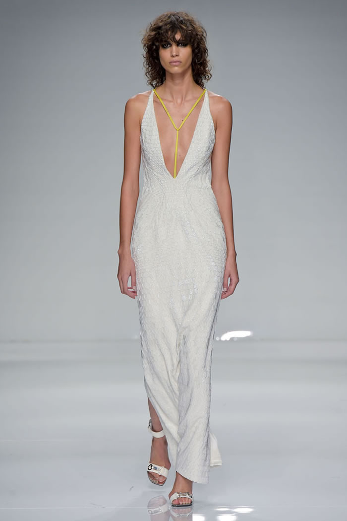 Spring  Versace 2016 Collection