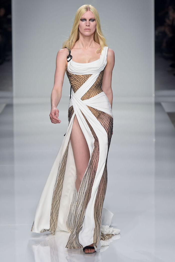 Spring   Versace 2016 Collection