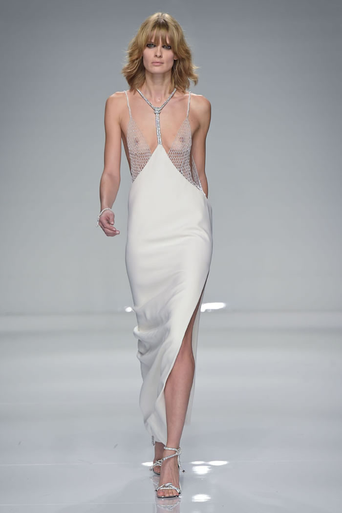 Spring  Latest Versace Collection