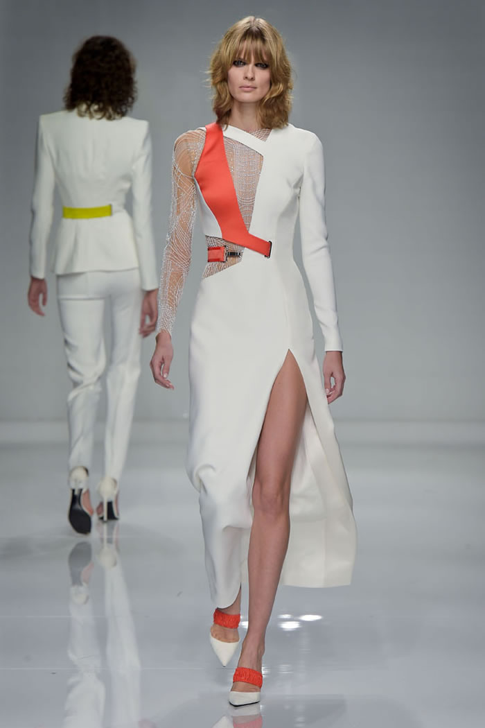 Versace 2016 Spring   Collection