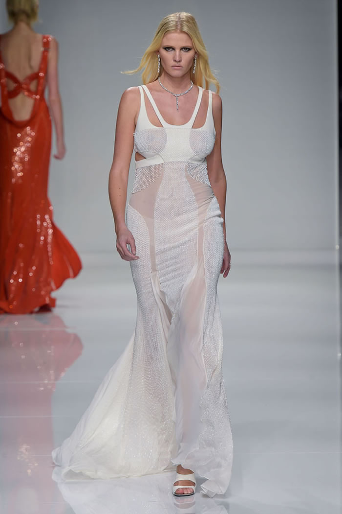2016 Versace Spring  Collection