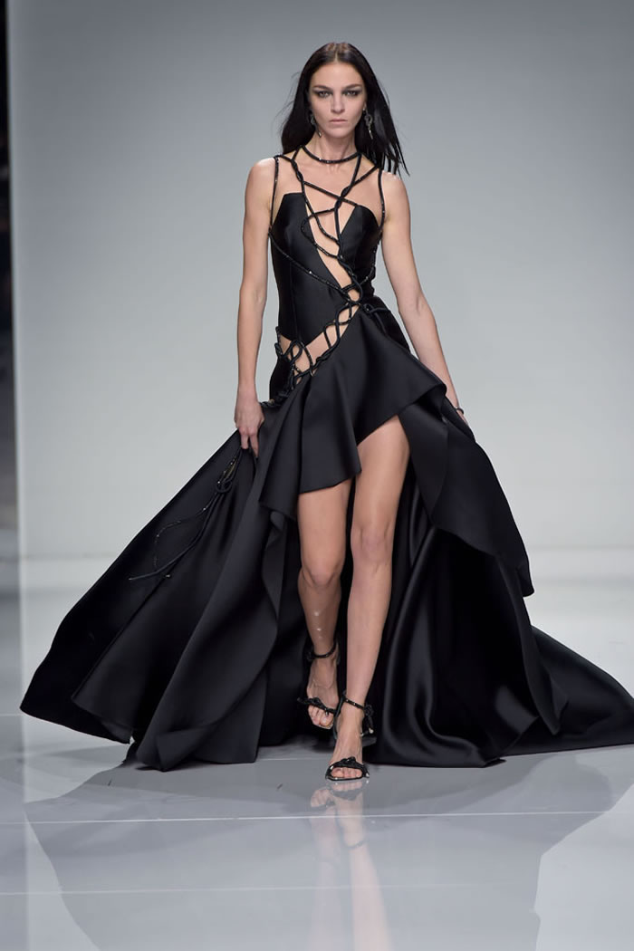 2016 Latest Versace  Spring  Collection