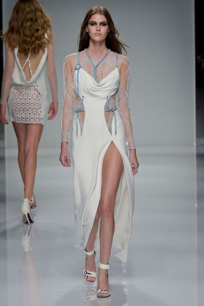 Spring  Versace 2016 Collection