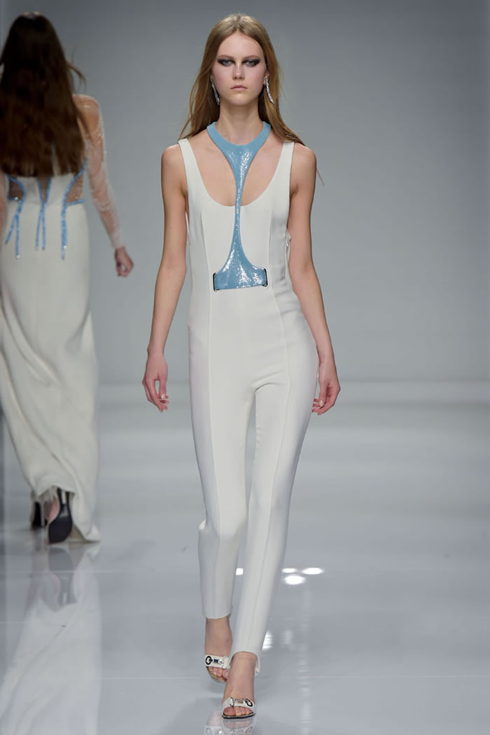 Spring  Versace 2016 Collection