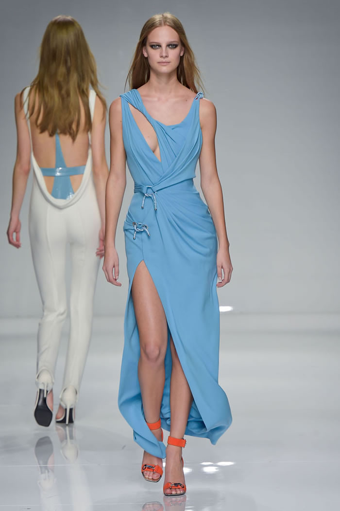 Spring  Versace Collection