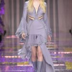 ATELIER VERSACE  New York 2015 Fall Collection