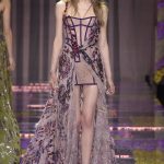 New York Latest 2015 ATELIER VERSACE  Fall Collection