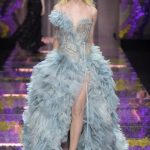 Fall ATELIER VERSACE  2015 New York Collection