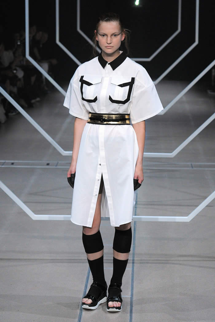 Tokyo S/S ATSUSHI NAKASHIMA  2016 Collection