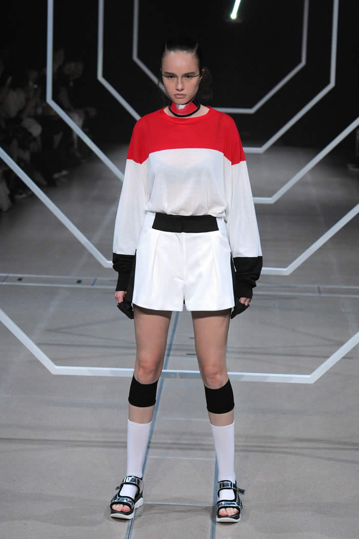 Tokyo Latest ATSUSHI NAKASHIMA  S/S Collection