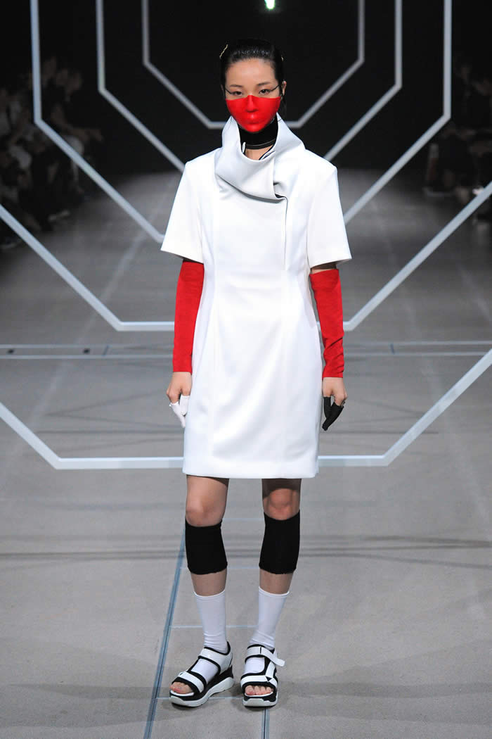 2016 ATSUSHI NAKASHIMA  S/S Tokyo Collection