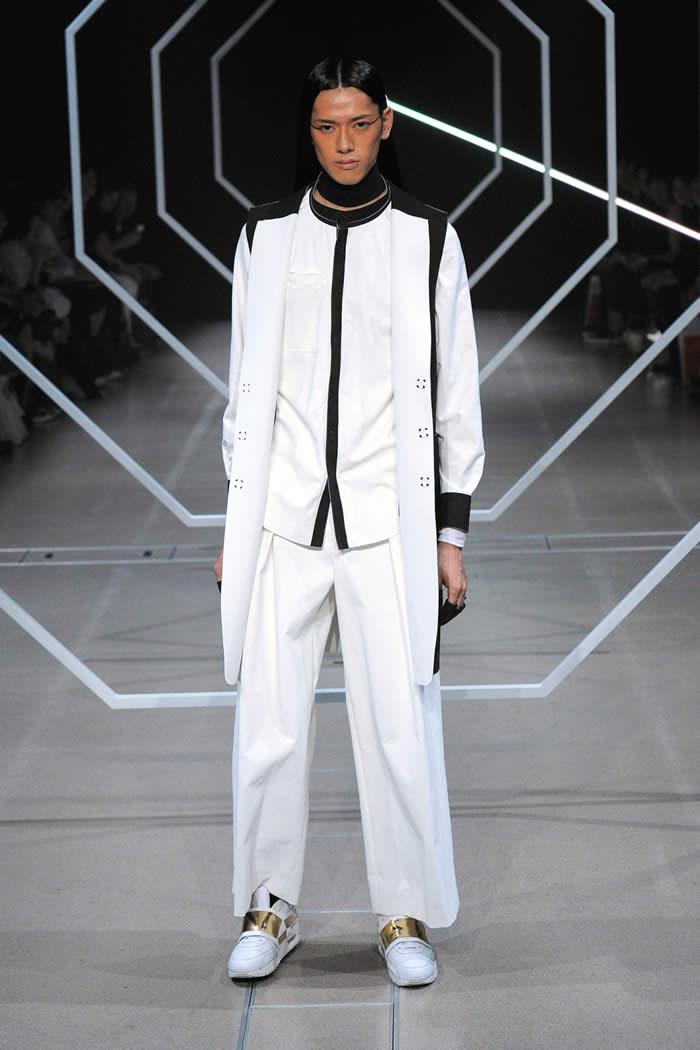 2016 S/S ATSUSHI NAKASHIMA  Tokyo Collection