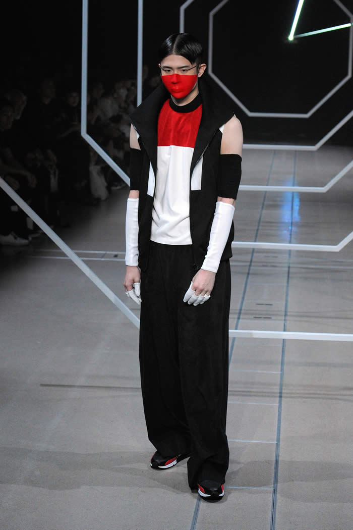 2016 Latest Tokyo ATSUSHI NAKASHIMA  S/S Collection