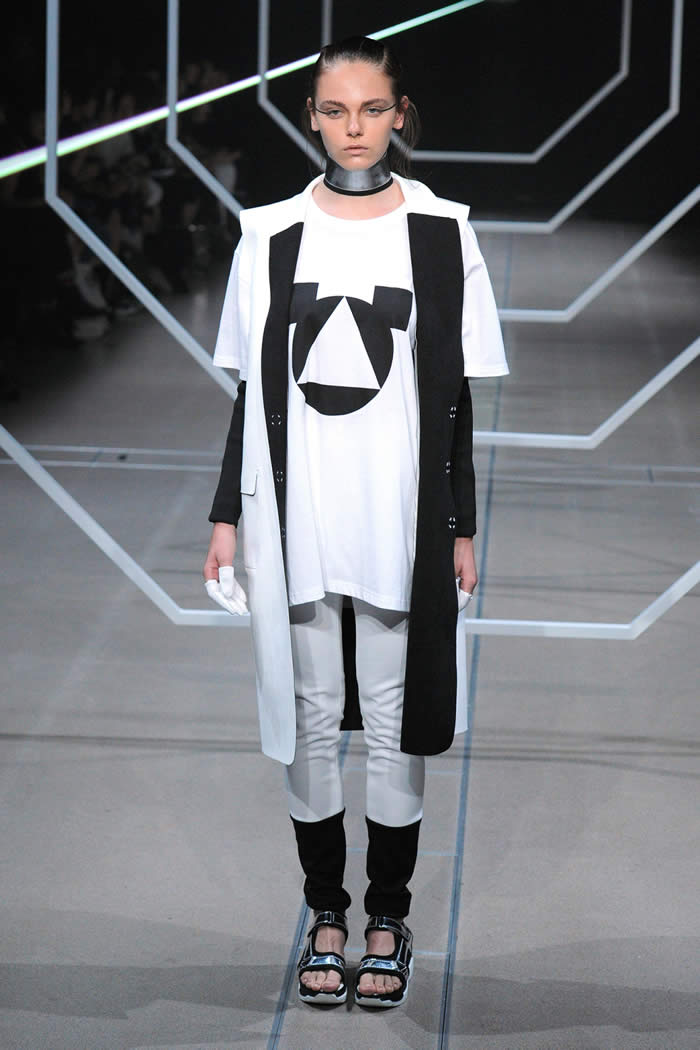 ATSUSHI NAKASHIMA  2016 S/S Collection