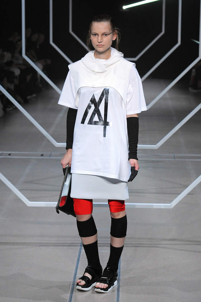 S/S ATSUSHI NAKASHIMA  2016 Collection