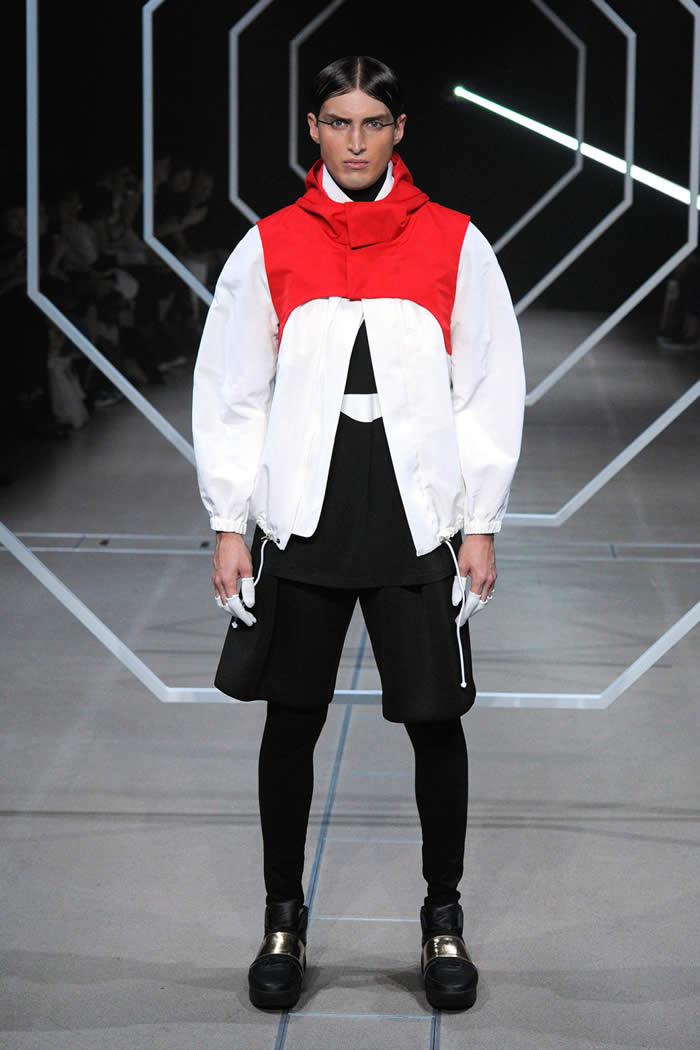 S/S ATSUSHI NAKASHIMA  Latest 2016 Tokyo Collection