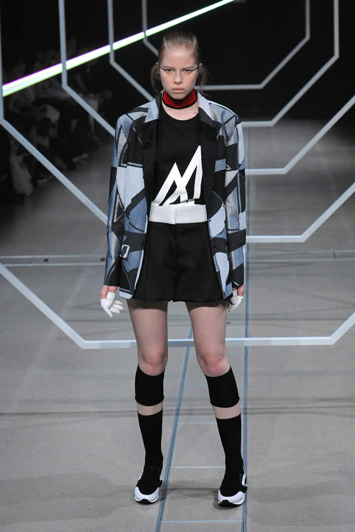 S/S ATSUSHI NAKASHIMA  Tokyo Latest 2016 Collection