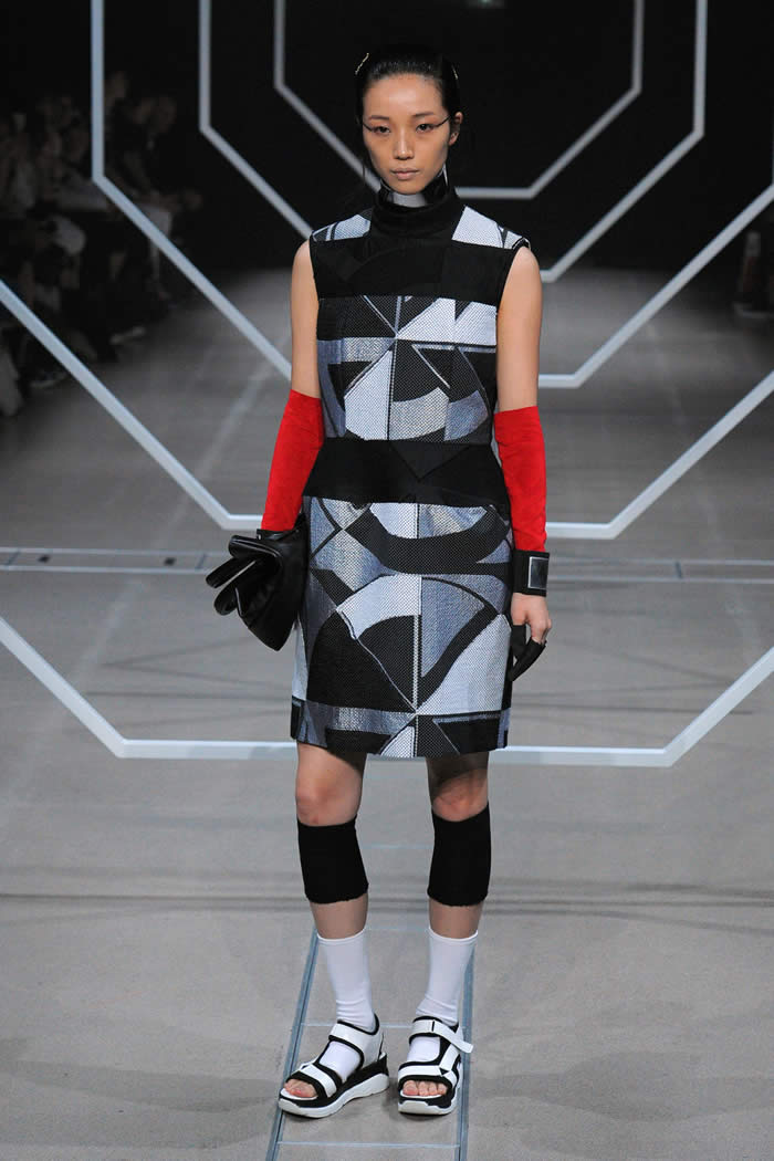 S/S Tokyo 2016 ATSUSHI NAKASHIMA  Collection