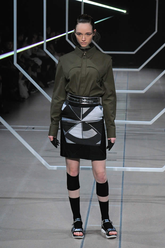 Latest ATSUSHI NAKASHIMA  Collection 2016